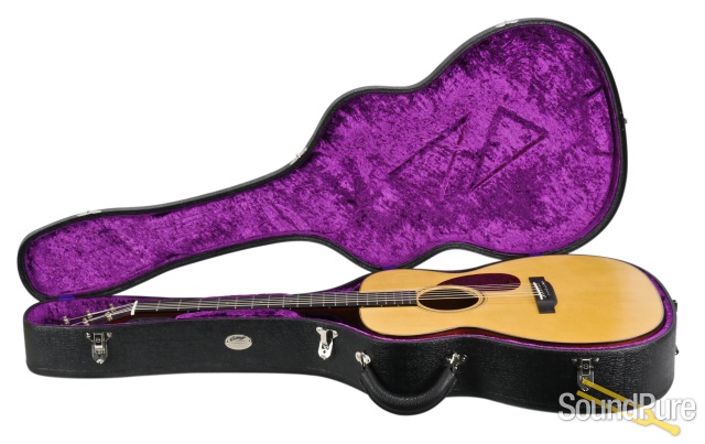 Collings OM1A JL #27563 Acoustic Guitar — image 8