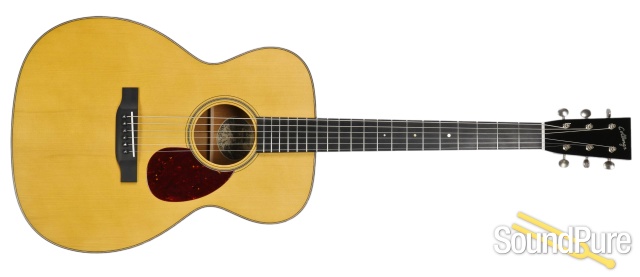 Collings OM1A JL #27563 Acoustic Guitar — image 9