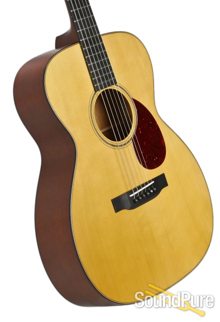Collings OM1A JL #27563 Acoustic Guitar — image 10