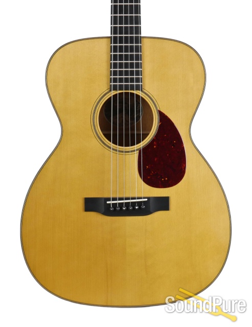 Collings OM1A JL #27563 Acoustic Guitar — image 1