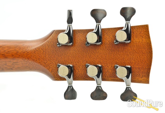 Goodall GCC Master Italian/Palo Escrito #5239 Acoustic-Used — image 3