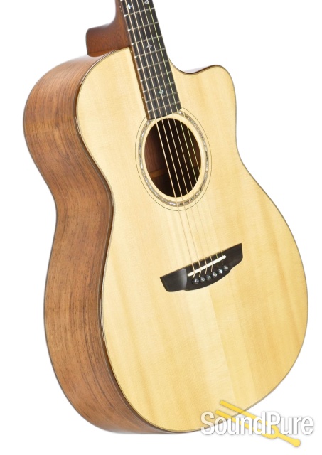 Goodall GCC Master Italian/Palo Escrito #5239 Acoustic-Used — image 4