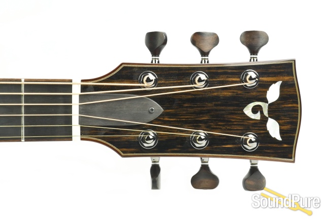 Goodall GCC Master Italian/Palo Escrito #5239 Acoustic-Used — image 5