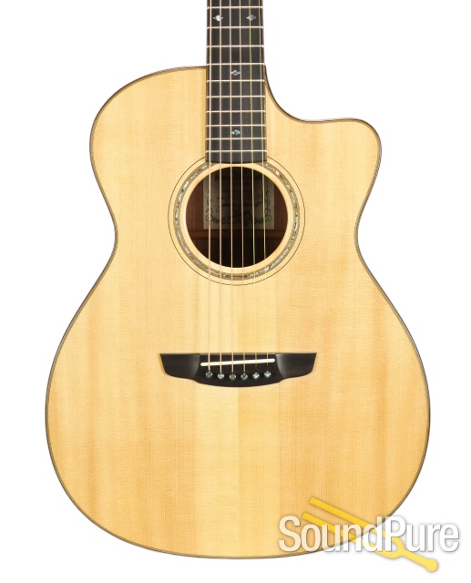 Goodall GCC Master Italian/Palo Escrito #5239 Acoustic-Used — image 1