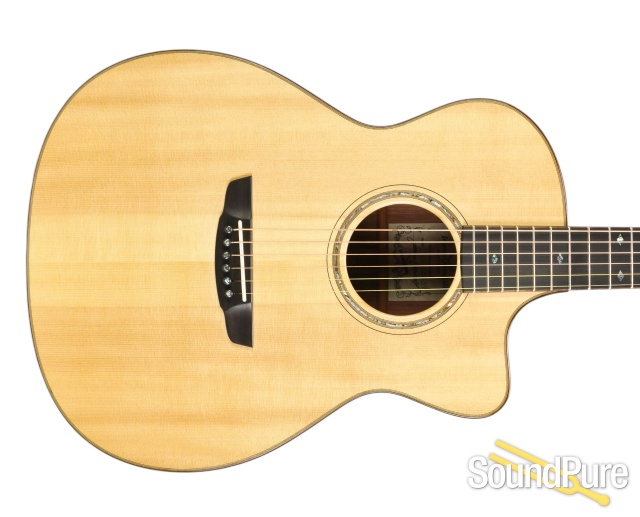 Goodall GCC Master Italian/Palo Escrito #5239 Acoustic-Used — image 6
