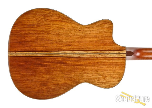 Goodall GCC Master Italian/Palo Escrito #5239 Acoustic-Used — image 9