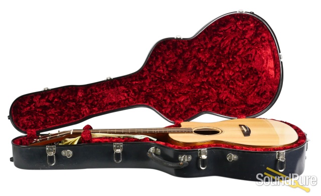 Goodall GCC Master Italian/Palo Escrito #5239 Acoustic-Used — image 10