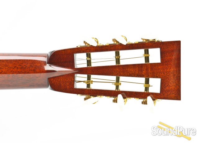 Collings 0001E Cut #16236 Acoustic Guitar - Used — image 3