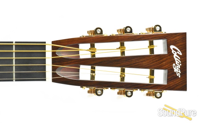 Collings 0001E Cut #16236 Acoustic Guitar - Used — image 4