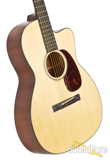 Collings 0001E Cut #16236 Acoustic Guitar - Used — image 5