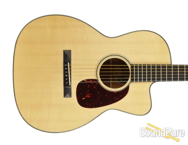 Collings 0001E Cut #16236 Acoustic Guitar - Used — image 6