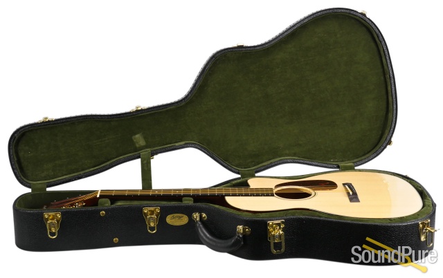 Collings 0001E Cut #16236 Acoustic Guitar - Used — image 7