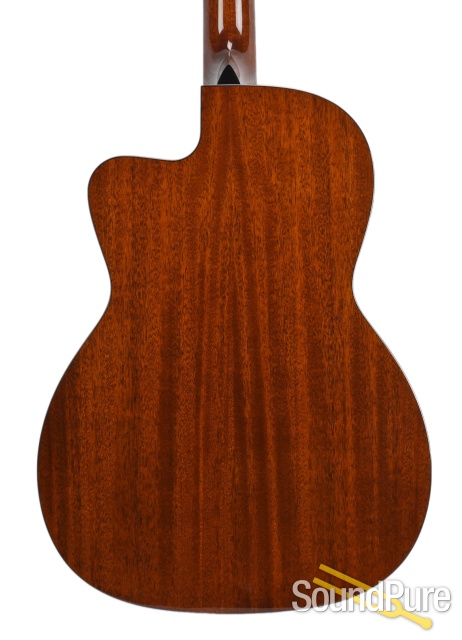Collings 0001E Cut #16236 Acoustic Guitar - Used — image 8