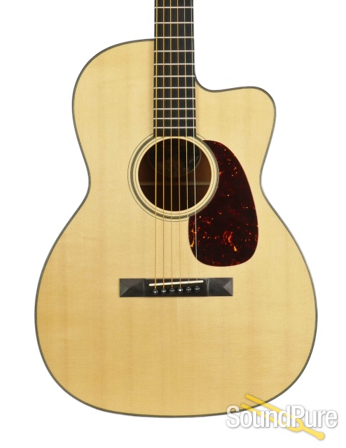 Collings 0001E Cut #16236 Acoustic Guitar - Used — image 1