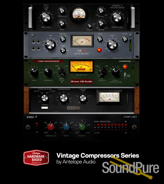 Antelope Audio Orion Studio, rev. 2017 — image 3