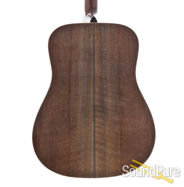 Boucher Studio Goose Dreadnought Walnut #WT-1151-D - Used — image 3