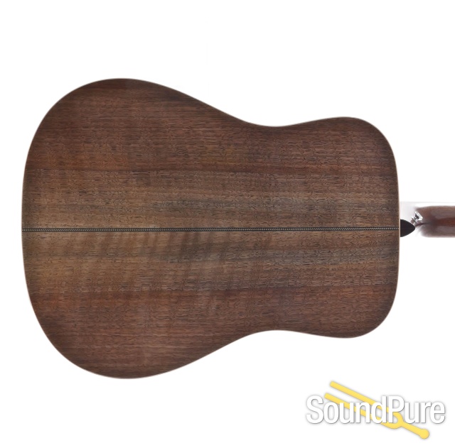 Boucher Studio Goose Dreadnought Walnut #WT-1151-D - Used — image 4