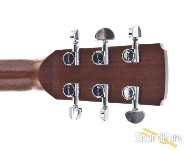 Boucher Studio Goose Dreadnought Walnut #WT-1151-D - Used — image 7