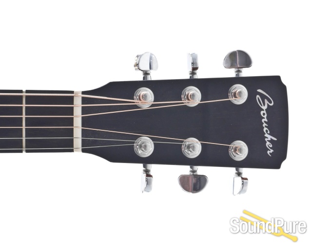 Boucher Studio Goose Dreadnought Walnut #WT-1151-D - Used — image 8