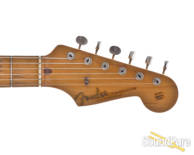 Fender Custom Shop '56 Relic Strat #R18464 - Used — image 3