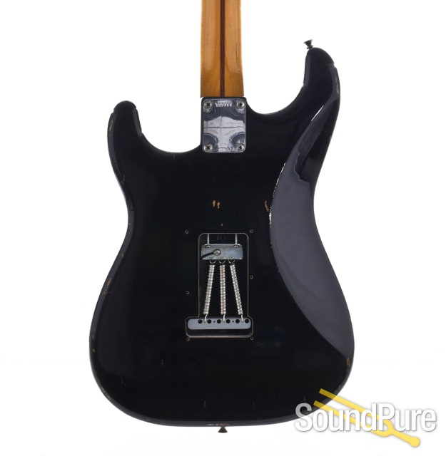 Fender Custom Shop '56 Relic Strat #R18464 - Used — image 7