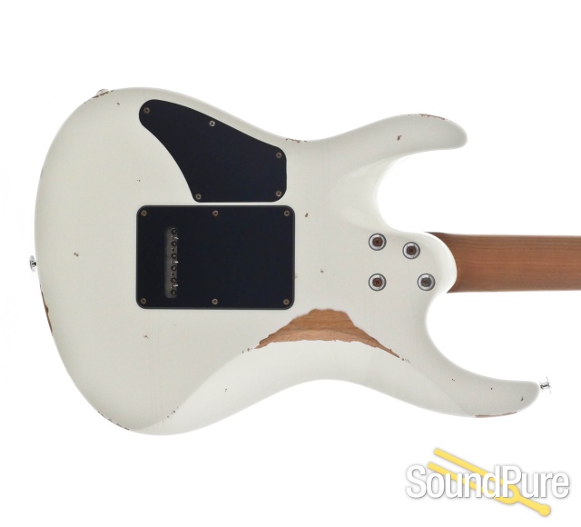 Suhr Modern Antique Pro Olympic White #JS1F3Z Electric — image 3