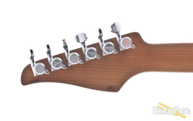 Suhr Modern Antique Pro Olympic White #JS1F3Z Electric — image 7