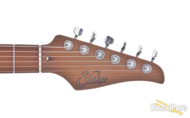 Suhr Modern Antique Pro Olympic White #JS1F3Z Electric — image 8
