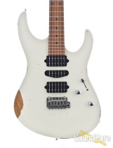 Suhr Modern Antique Pro Olympic White #JS1F3Z Electric Suhr Modern Antique Pro Olympic White #JS1F3Z Electric