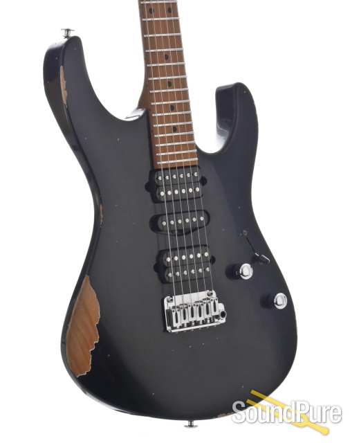 Suhr Modern Antique Pro Black #JS4P9J Electric Guitar — image 3