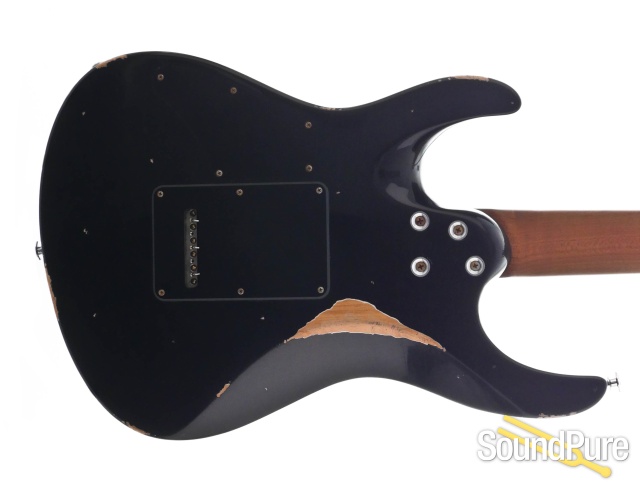 Suhr Modern Antique Pro Black #JS4P9J Electric Guitar — image 7