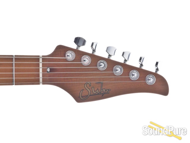 Suhr Modern Antique Pro Black #JS4P9J Electric Guitar — image 8