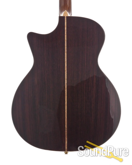Eastman AC822CE #1035444 Acoustic Guitar - Used — image 3