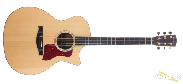 Eastman AC822CE #1035444 Acoustic Guitar - Used — image 9