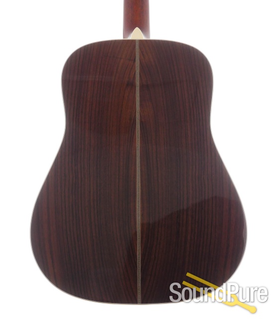 Martin HD-16R Adirondack/E. Indian Rosewood #1833560 - Used — image 4
