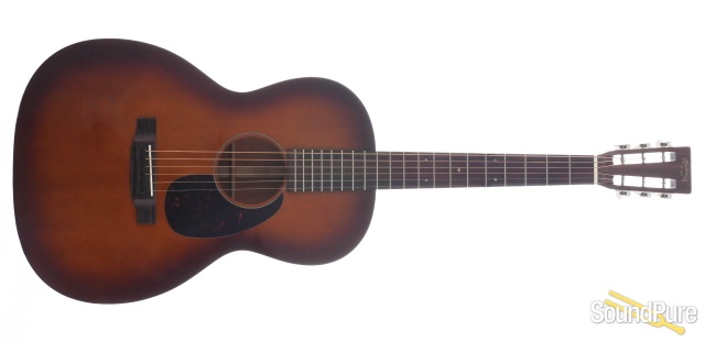 Martin 000-17SM #1837746 Acoustic Guitar — image 8
