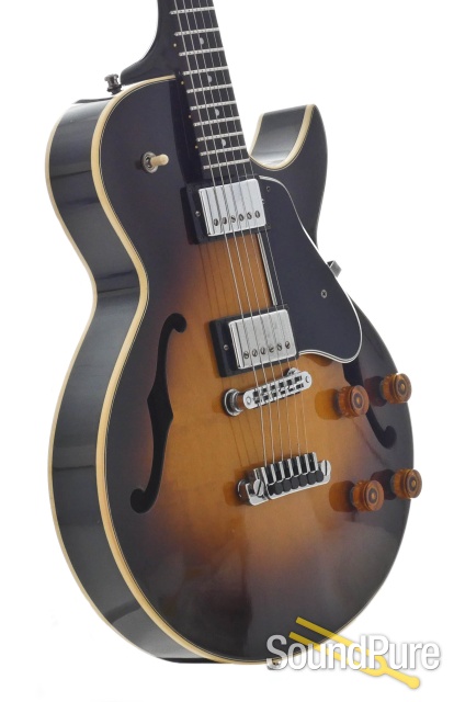Gibson Vintage Howard Roberts Fusion SB #82630032 - Used — image 3