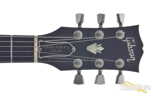 Gibson Vintage Howard Roberts Fusion SB #82630032 - Used — image 9