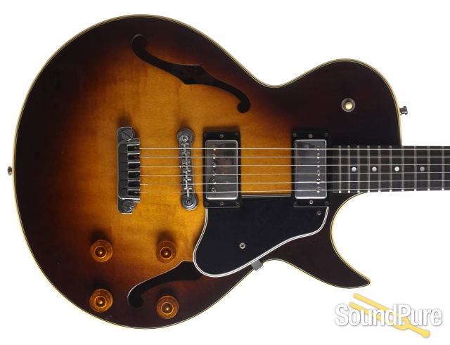Gibson Vintage Howard Roberts Fusion SB #82630032 - Used — image 10