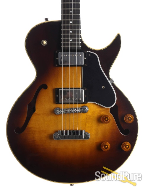 Gibson Vintage Howard Roberts Fusion SB #82630032 - Used — image 1