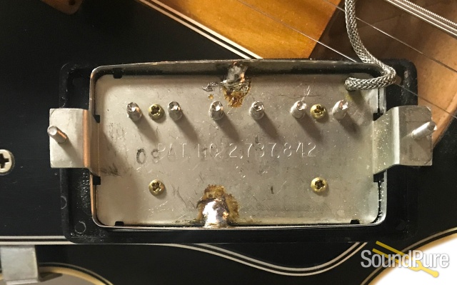 Gibson Vintage Howard Roberts Fusion SB #82630032 - Used — image 12