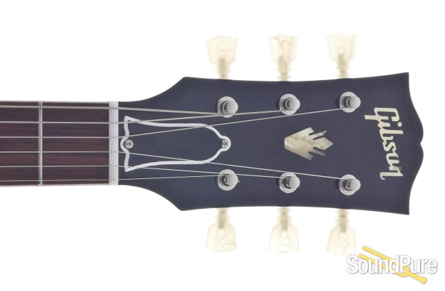 Gibson Custom 1963 ES-335 Block Reissue Cherry - Used — image 9