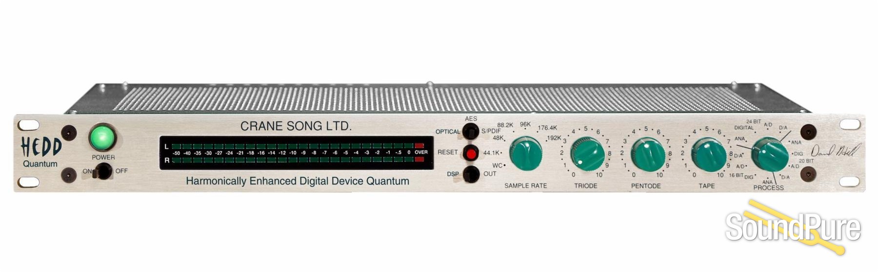 Crane Song HEDD Quantum Next Generation A/D/A Converter