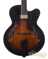 Eastman AR403CE-SB Sunburst Archtop Guitar #10455982