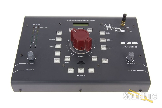 Heritage Audio RAM system 2000 Monitor Controller — image 1