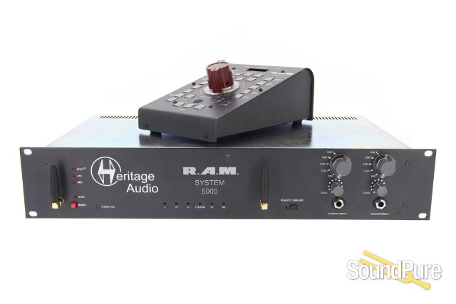 Heritage Audio RAM system 5000 Monitor Controller