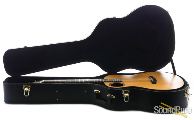 Walden B1 Baritone Sitka/Rosewood Acoustic #12110064 - Used — image 4