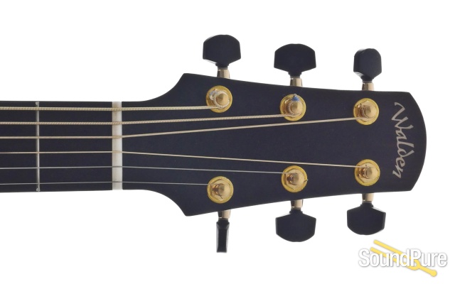 Walden B1 Baritone Sitka/Rosewood Acoustic #12110064 - Used — image 7