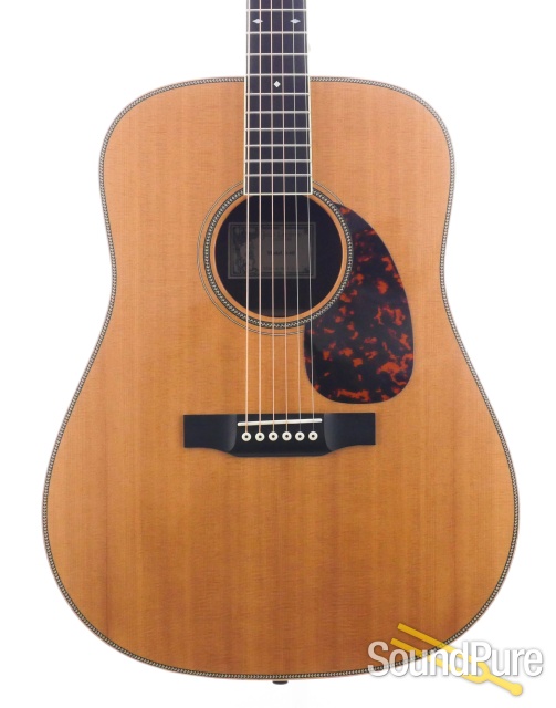 Larrivee D-60 Acoustic #86481 - Used — image 1