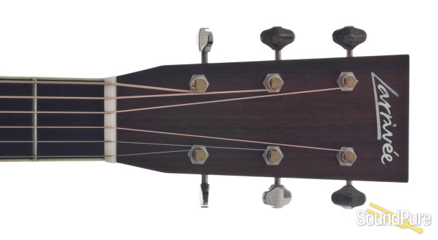 Larrivee D-60 Acoustic #86481 - Used — image 7